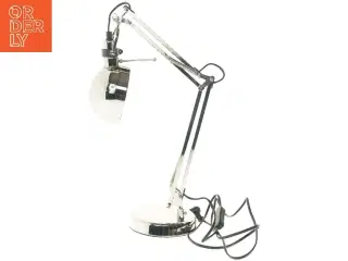 Bordlampe med justerbart armatur fra IKEA (str. 60 cm)