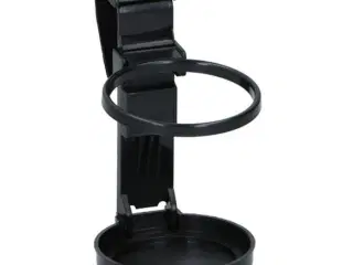 Allride flaskeholder til rudekant