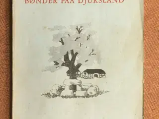 Johs. Bilde: Bønder paa Djursland.