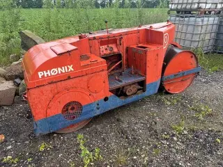 - - - DIESEL MED SERVOSTYRING