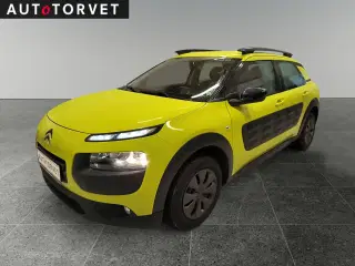 Citroën C4 Cactus 1,2 PureTech 82 Feel Edition ETG