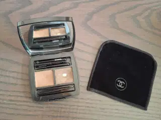 Chanel La Palette Sourcils • 02 Medium • Brow Kit