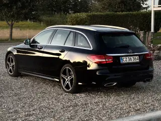 Mercedes c200 s205 AMG Line