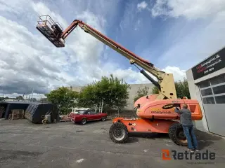 JLG 28 meter JLG bomlift