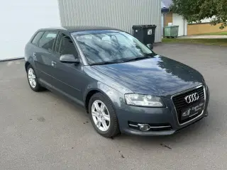 Audi A3 1,6 TDi Ambiente Sportback