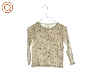 Langærmet bluse fra H&M