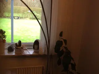 Led gulvlamper sælges