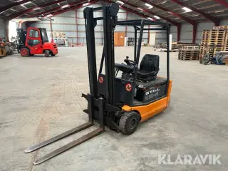 El Truck Still R20-15