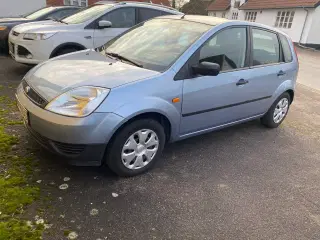 Ford Fiesta, 1,4 Trend, Benzin, 2005