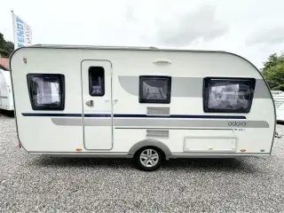 2013 - Adria Adora 472 LU   Enkeltsenge - Mover - Gulvvarme