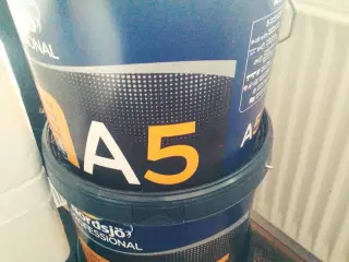 Nordsjö professionel A5 (3stk)