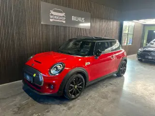 MINI Cooper SE  Yours Trim