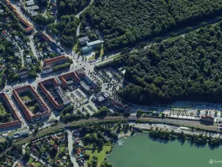 70 m² kontor i Holte Midtpunkt