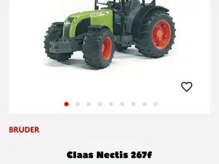 Claas nectis 267f