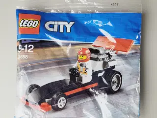 ⭐️· Sælger uåbnede LEGO polybags 3 stk