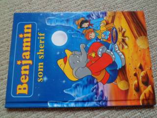 Benjamin som sherif