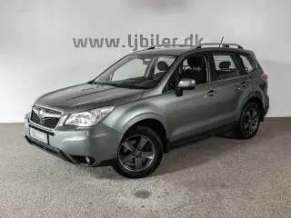 Subaru Forester 2,0 D X CVT AWD