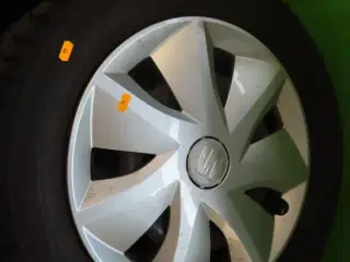 4 stk. Alufælge 205/60R16