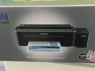 Printer til sukkerpapirprint til kager