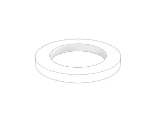 Volvo Penta  Washer 853059