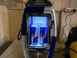 Red Bull mini cooler