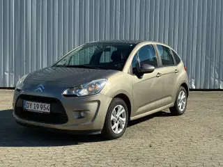 Citroen c3 1,6 diesel nysynet 2010