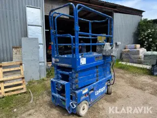 Sakselift UpRight MX19