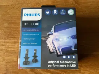 Led-pærer til eftermontering