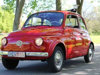 Fiat 500 0,5 L