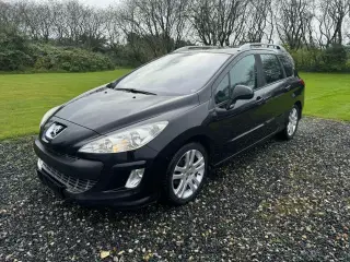 Peugeot 308 1,6 HDi 110 Comfort SW 7prs