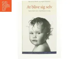 At blive sig selv (Bog)
