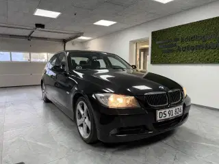 BMW 318i 2,0 129HK 6g