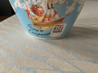 Kelloggs morgen Mad skåle