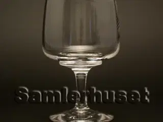 Mandalay Rødvinsglas. H:130 mm.