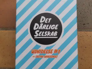 Det Dårlige Selskab udvidelse #1 Ekstra upassende