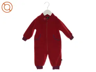Fleece heldragt fra Ej Sikke Lej (Str. 68)