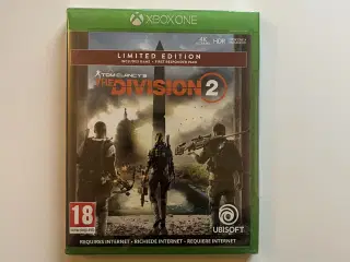 Ubisoft The Division 2 Limited Edition Xbox One sp