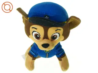 Paw patrol Chase bamse fra Paw Patrol (str. 10 x 10 cm)