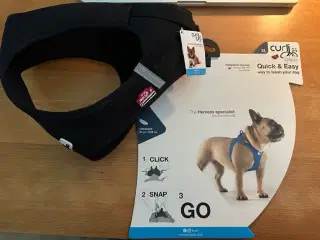 VEST SELE curli Clasp Air-Mesh med kølende effekt