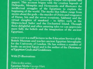 Egyptian Myths by George Hart