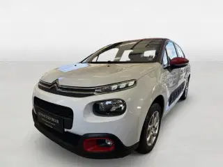 Citroën C3 1,6 BlueHDi 75 Extravaganza