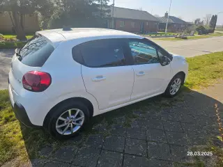 Citron c3 1.2 puretech