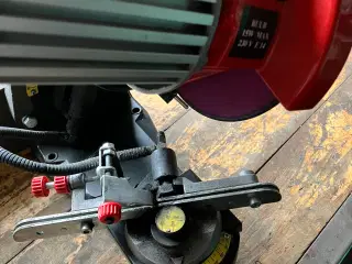 Motor savs kæde sliber. Oregon.