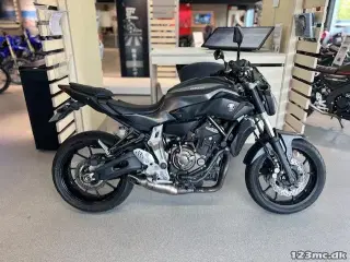 Yamaha MT-07