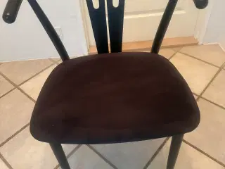 Spisebordsstole 8 stk