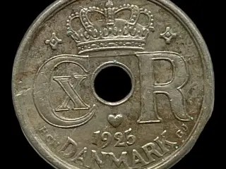25 øre 1925