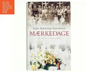 Mærkedage af Jens Smærup Sørensen