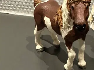 Flotte Schleich heste 