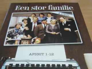 EEN STOR FAMILIE. Hele Serien.