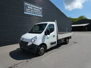 Renault Master T35 L2 2,3 dCi 120 125HK Ladv./Chas.